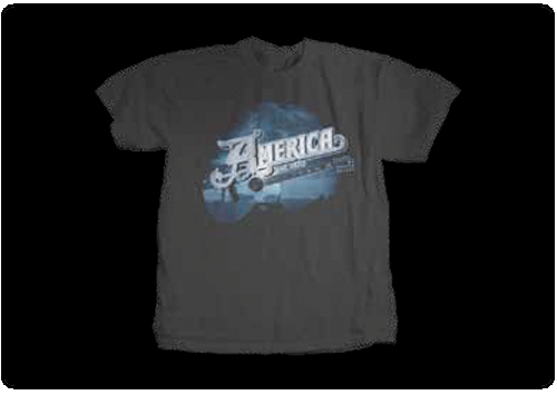 America - Blue Guitar