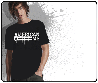 American Me - Star Logo