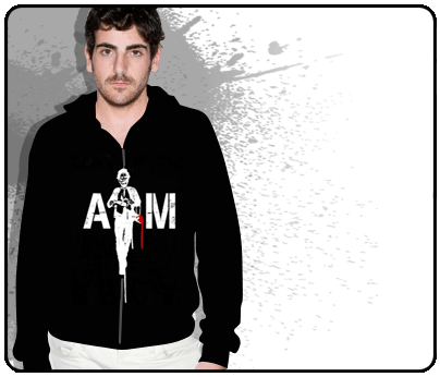 American Me - Chainsaw (Zip)