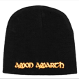 Amon Amarth : Gold Logo