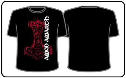 Amon Amarth - Thor Hammer