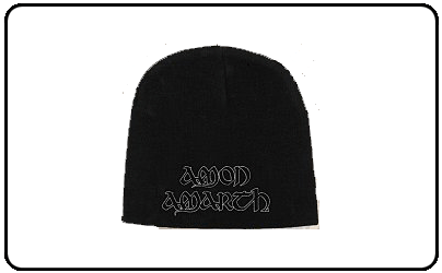 Amon Amarth - White Logo
