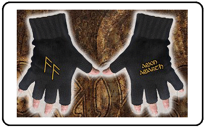 Amon Amarth - Logo & Runes