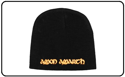 Amon Amarth - Gold Logo