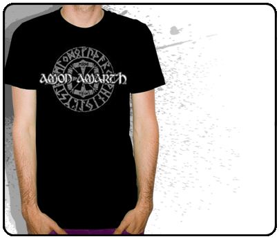 Amon Amarth - Rune Circle