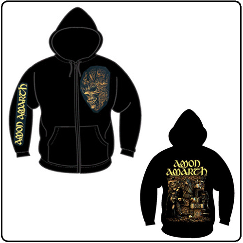 Amon Amarth - Thor (Zip)