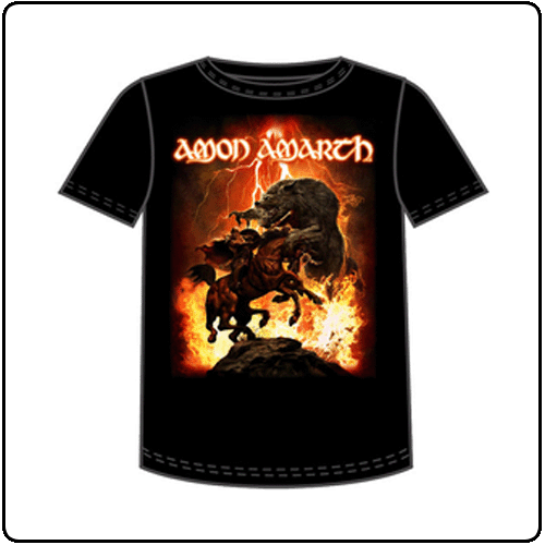 Amon Amarth - Fenriz