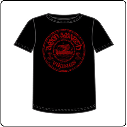 Amon Amarth - Vintage Vikings