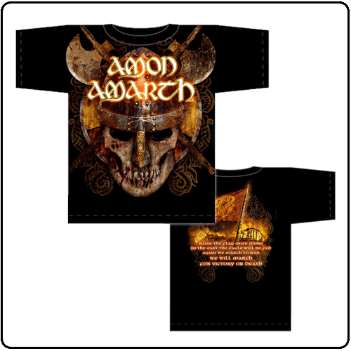 Amon Amarth - Victory Or Death