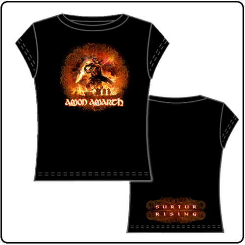 Amon Amarth - Sutur Rising