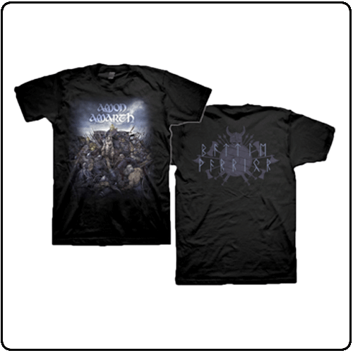 Amon Amarth - Battle Warrior