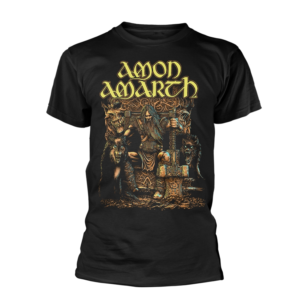 Backstreetmerch Thor Amon Amarth T Shirt Go to victorious merch & use code: backstreetmerch thor amon amarth t shirt