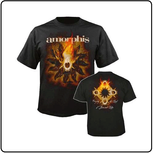 Amorphis - Forging The Land Of Thousand Lakes