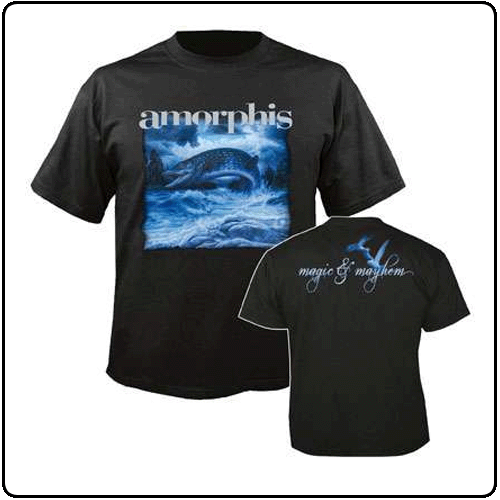 Amorphis - Magic & Mayhem
