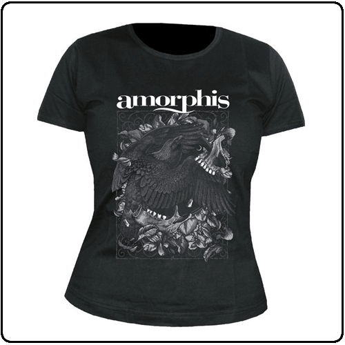 Amorphis - Circle Bird