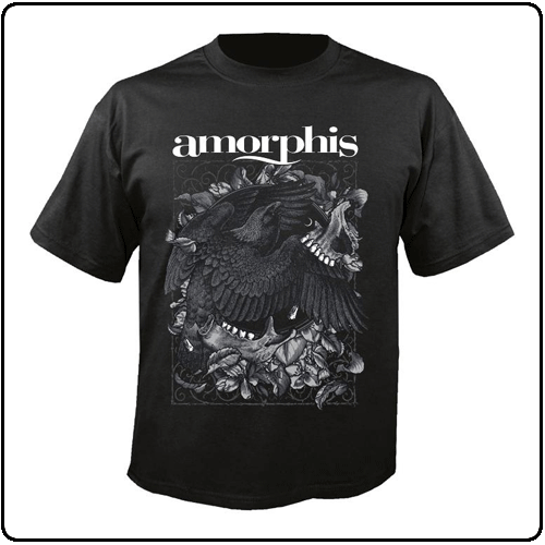 Amorphis - Circle Bird