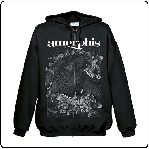 Amorphis - Circle Bird