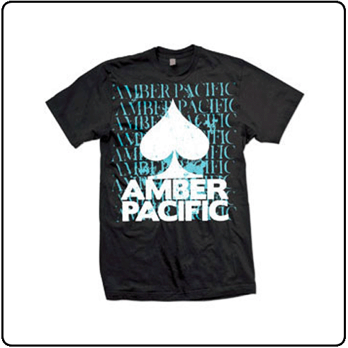 Amber Pacific - Spades