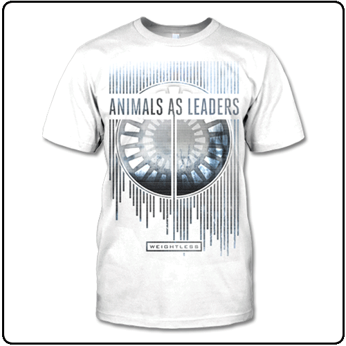 Animals As Leaders - Weightless