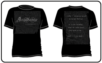 Anathema - Alternative 4 Vintage