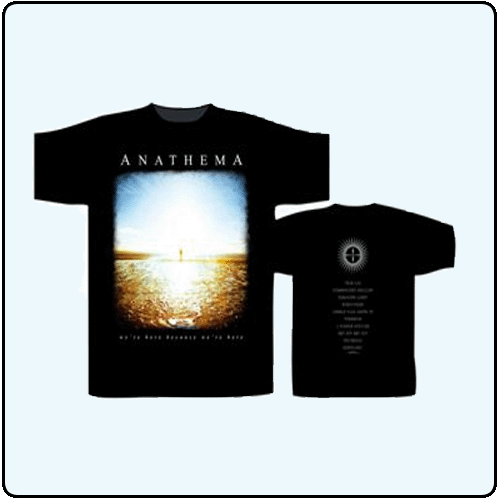 Anathema - We Are Here Because We Are Here