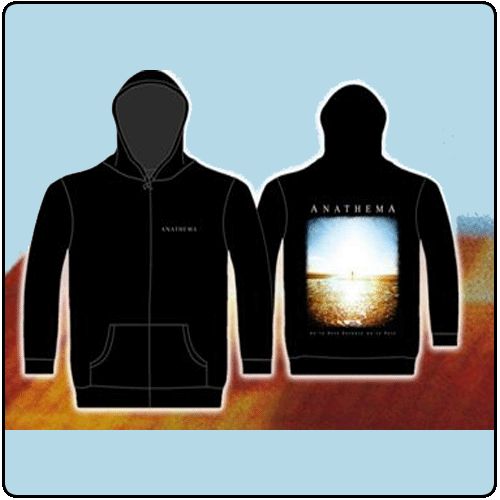 Anathema - We Are Here Because We Are Here (Zip)