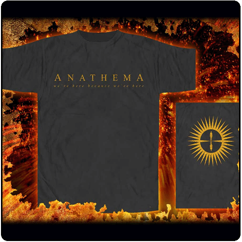 Anathema - Sun Logo