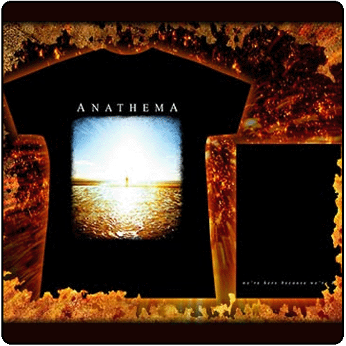Anathema - Were Here Because Were Here