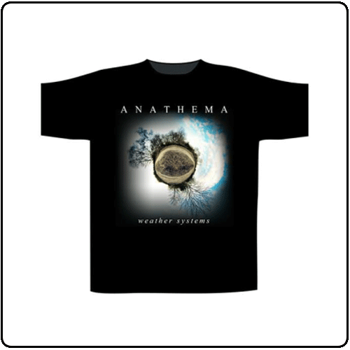 Anathema - Weather Systems (Black)