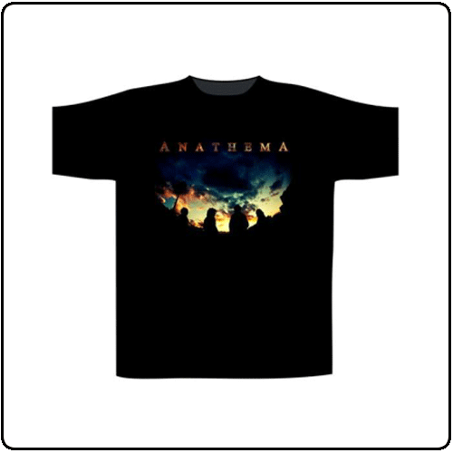 Anathema - Weather Systems - Band (Black)