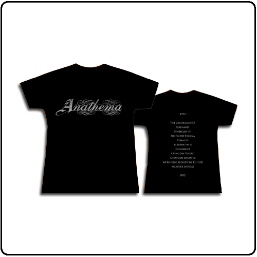 Anathema - Anathema Discography
