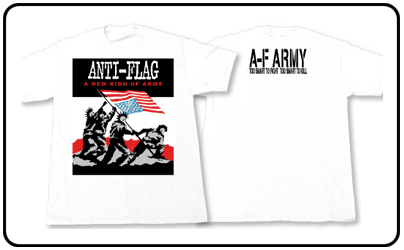 Anti-Flag - Army
