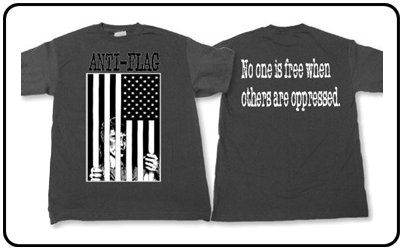 Anti-Flag - Oppressed
