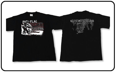 Anti-Flag - Kill The Protester