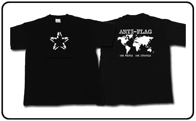Anti-Flag - One People