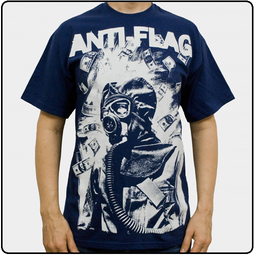 anti flag shirt