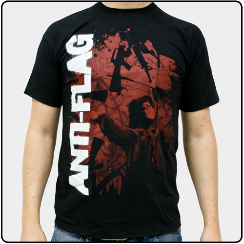 Anti-Flag - Gunstar Molotov