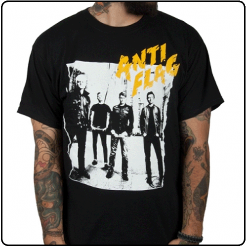 Anti-Flag - Clash