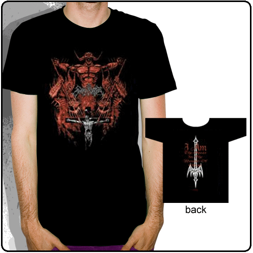 Angelcorpse - Christhammer