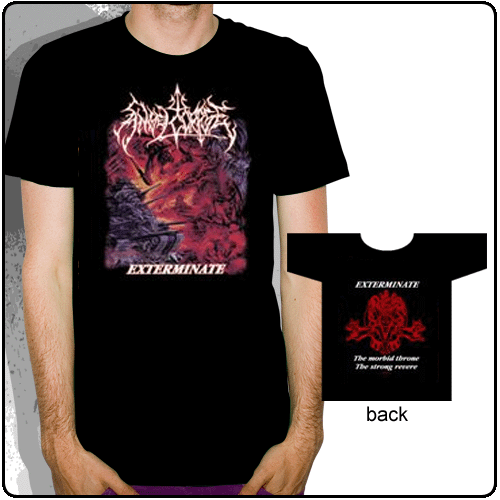 Angelcorpse - Exterminate