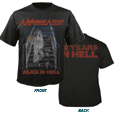25 Years In Hell (T-Shirt)
