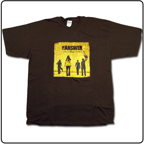 The Answer - Rise (Brown) SALE