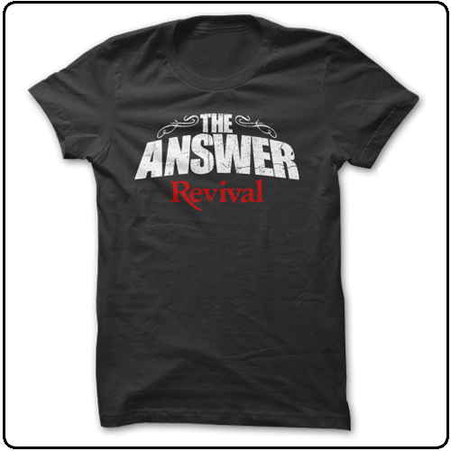 The Answer - Revival