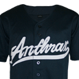 Anthrax : Baseball Jersey