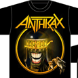 Anthrax : Judge Death - Europe 2012