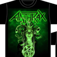 Anthrax : Medusa