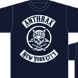 Anthrax : Biker 31st