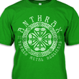 Anthrax : St Patrick's Day 2013