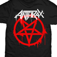 Anthrax : Anthems Graffiti Pentathrax