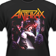 Anthrax : Spreading The Disease